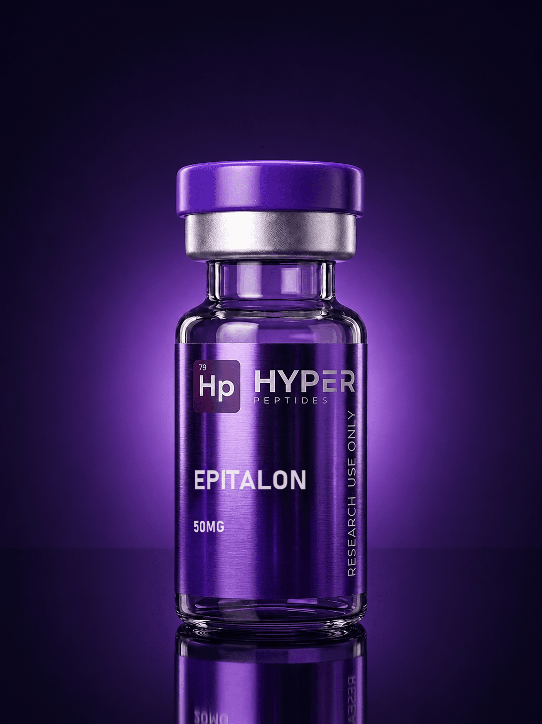 Epitalon — флакон