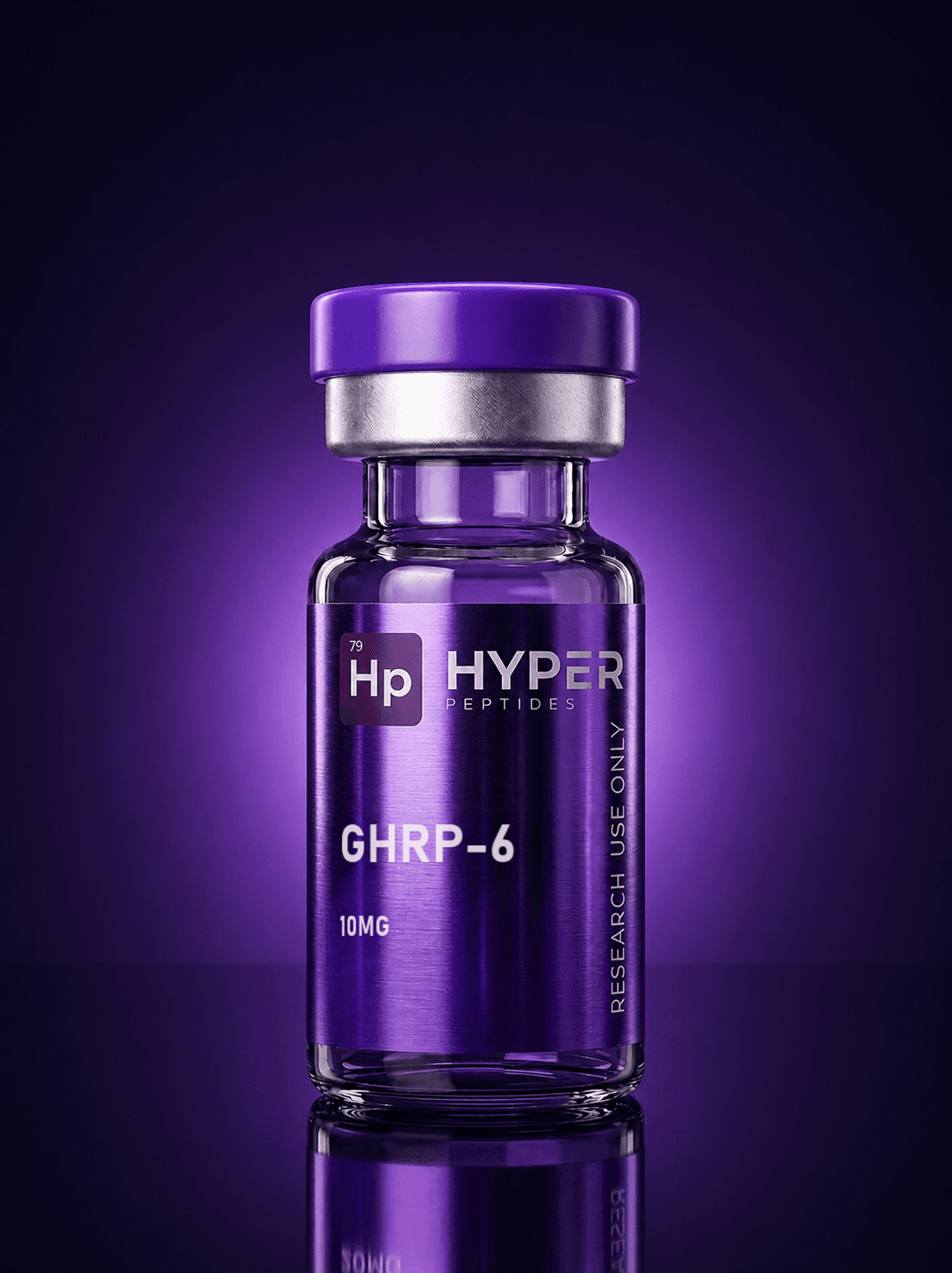 GHRP-6 — флакон