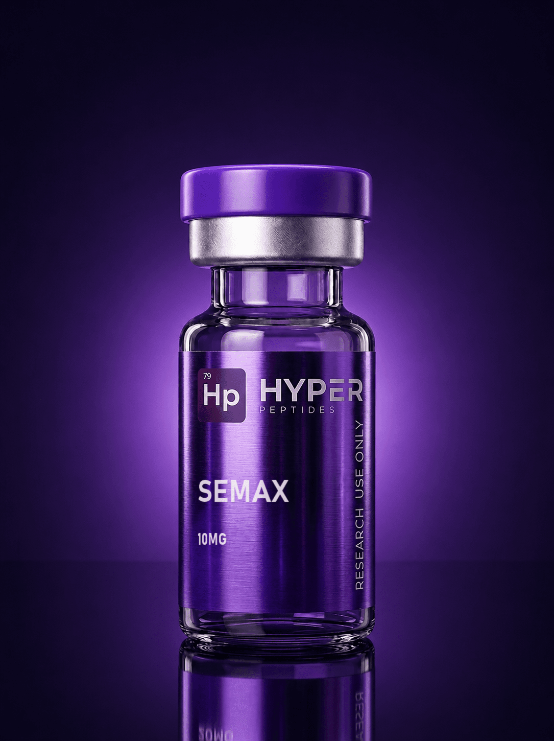 Semax — флакон