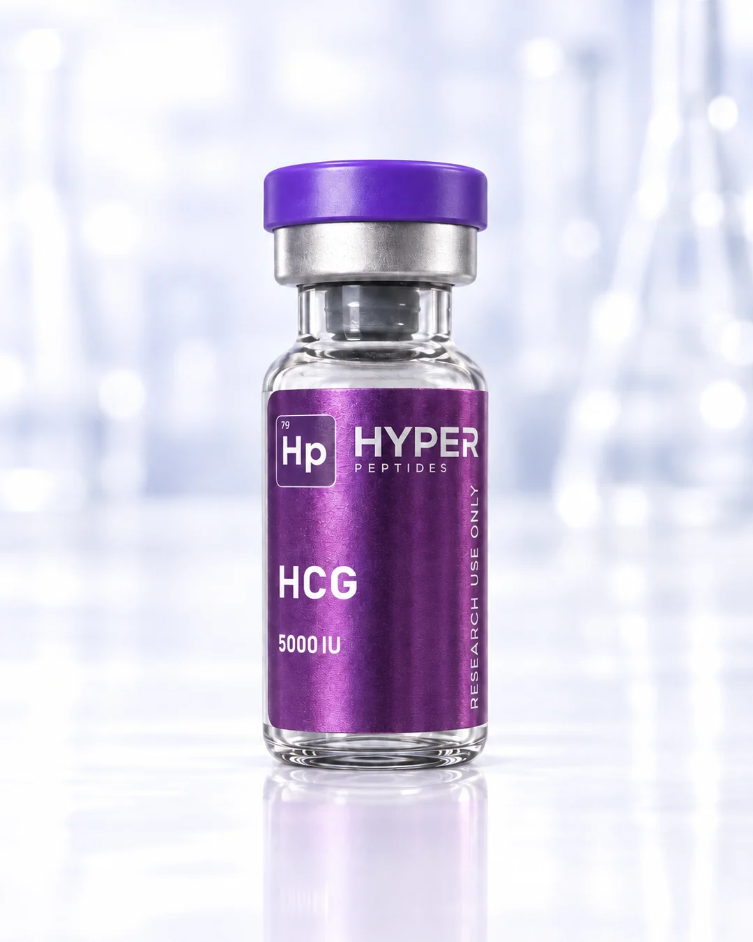 HCG — флакон, 5000 МЕ