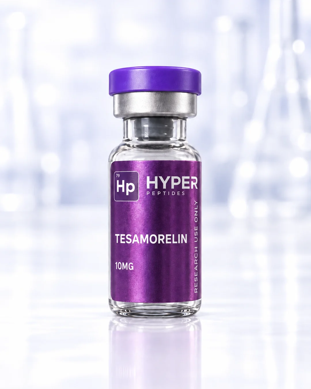 Tesamorelin — флакон, 10 мг